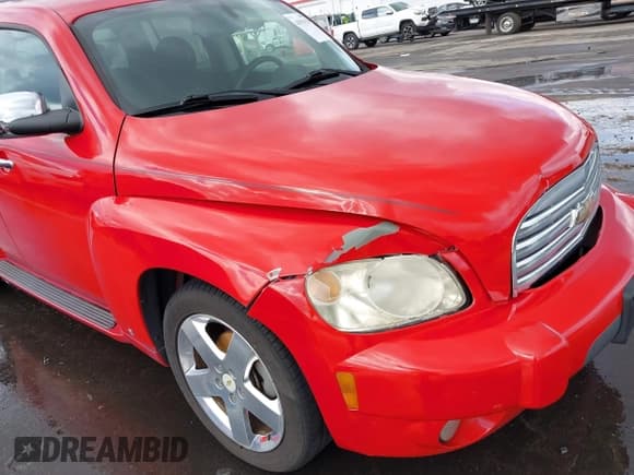 ✅ 2008 Chevrolet HHR LT • VIN: 3GNDA33P58S558687 • Lot: 43591535. Listed on IAAI with 135,341 mi. Free auction sales archive from the USA and detailed vehicle history report at DreamBid. Image 17.