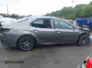 2021 Toyota Camry SE with VIN 4T1G11BK4MU028944, listed as a IAAI auction lot 43275174 with 82,954 mi miles and . Bid and sale history available at DreamBid. Image 14.