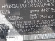 ✅ 2018 Hyundai Sonata SE • VIN: 5NPE24AFXJH615296 • Лот: 43489893. Опубликован ранее на IAAI с пробегом 109 862 миль. Бесплатный доступ к архиву аукционных продаж из США и подробный отчёт об истории автомобиля на DreamBid. Изображение 9.