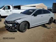 ✅ 2023 Kia K5 GT-Line • VIN: 5XXG64J29PG210013 • Лот: 85196265. Опубликован ранее на Copart с пробегом 16 912 миль. Бесплатный доступ к архиву аукционных продаж из США и подробный отчёт об истории автомобиля на DreamBid. Изображение 1.