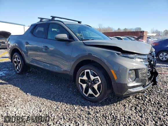 ✅ 2023 Hyundai Santa Cruz Limited • VIN: 5NTJEDAF0PH075893 • Лот: 46064025. Размещён на Copart с пробегом 55 334 миль миль. Получите бесплатный доступ к архиву аукционных продаж из США и посмотрите подробный отчёт об истории автомобиля на DreamBid. Изображение 4.