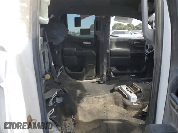 2022 Chevrolet Silverado 1500 LT с VIN 1GCRWCEK1NZ200079, выставлен на аукционе Copart как лот 90914705 с пробегом 20 260 миль миль и Чистый • Clean title. История ставок и продаж доступна на DreamBid. Изображение 10.