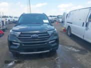 ✅ 2023 Ford Explorer XLT • VIN: 1FMSK7DH7PGC37612 • Lot: 42252633. Wystawiony na IAAI z przebiegiem 27 142 mil. Bezpłatny archiwum sprzedaży aukcyjnych z USA i szczegółowy raport historii pojazdu na DreamBid. Zdjęcie 13.