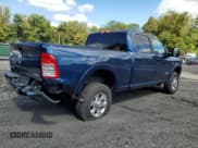✅ 2024 Ram 2500 Big Horn • VIN: 3C6UR5DL1RG239565 • Lot: 81070665. Listed on Copart with 10,157 mi. Free auction sales archive from the USA and detailed vehicle history report at DreamBid. Image 3.