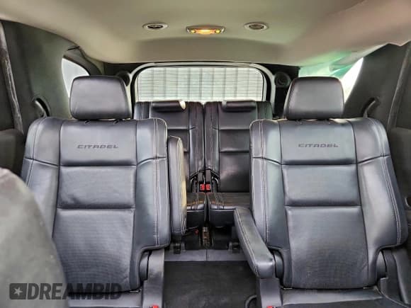 ✅ 2014 Dodge Durango Citadel • VIN: 1C4SDHET0EC466922 • Лот: 93893225. Опубликован ранее на Copart с пробегом 166 763 миль. Бесплатный доступ к архиву аукционных продаж из США и подробный отчёт об истории автомобиля на DreamBid. Изображение 10.