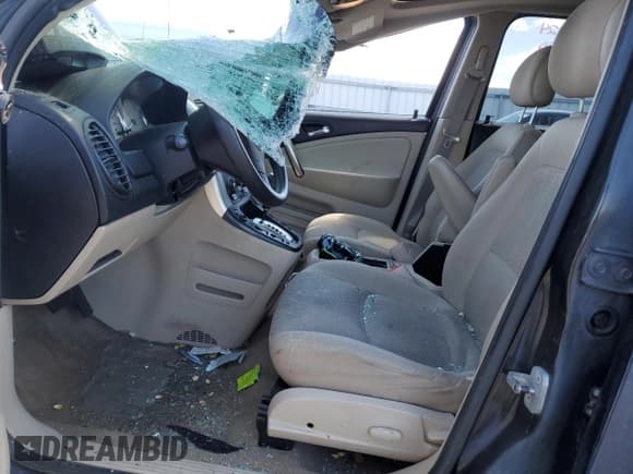 ✅ 2007 Saturn VUE I4 • VIN: 5GZCZ33D47S816130 • Lot: 50780825. Wystawiony na Copart z przebiegiem Nie podano. Bezpłatny archiwum sprzedaży aukcyjnych z USA i szczegółowy raport historii pojazdu na DreamBid. Zdjęcie 7.