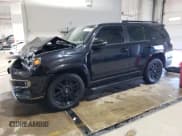 ✅ 2021 Toyota 4Runner Nightshade • VIN: JTEJU5JR6M5957126 • Lot: 71611935. Listed on Copart with 27,253 mi. Free auction sales archive from the USA and detailed vehicle history report at DreamBid. Image 1.