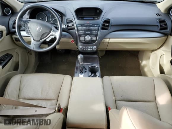 ✅ 2015 Acura RDX • VIN: 5J8TB3H32FL003434 • Lot: 93098115. Listed on Copart with 71,533 mi. Free auction sales archive from the USA and detailed vehicle history report at DreamBid. Image 8.