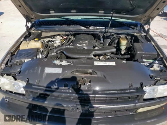 ✅ 2001 Chevrolet Tahoe LT • VIN: 1GNEC13T21R209009 • Lot: 91688005. Listed on Copart with 279,635 mi. Free auction sales archive from the USA and detailed vehicle history report at DreamBid. Image 12.