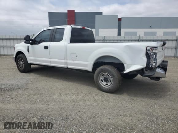 ✅ 2022 Ford F-250 XL • VIN: 1FT7X2A62NEF83139 • Lot: 55246765. Wystawiony na Copart z przebiegiem 56 387 mil. Bezpłatny archiwum sprzedaży aukcyjnych z USA i szczegółowy raport historii pojazdu na DreamBid. Zdjęcie 2.