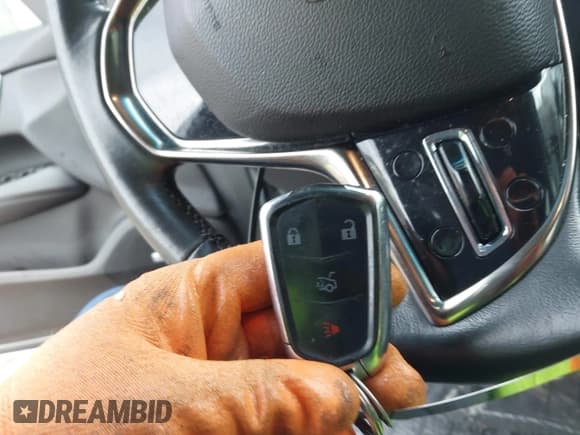 ✅ 2016 Cadillac ATS Standard AWD • VIN: 1G6AG5RX0G0163077 • Лот: 41914167. Опубликован ранее на IAAI с пробегом 104 280 миль. Бесплатный доступ к архиву аукционных продаж из США и подробный отчёт об истории автомобиля на DreamBid. Изображение 11.