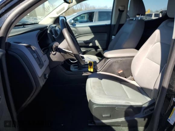 ✅ 2021 Chevrolet Colorado 2WD Work Truck • VIN: 1GCGSBEN6M1108521 • Lot: 88315455. Listed on Copart with 91,696 mi. Free auction sales archive from the USA and detailed vehicle history report at DreamBid. Image 7.