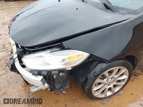 ✅ 2013 Dodge Dart Limited • VIN: 1C3CDFCA4DD199369 • Lot: 43324676. Listed on IAAI with 179,277 mi. Free auction sales archive from the USA and detailed vehicle history report at DreamBid. Image 13.
