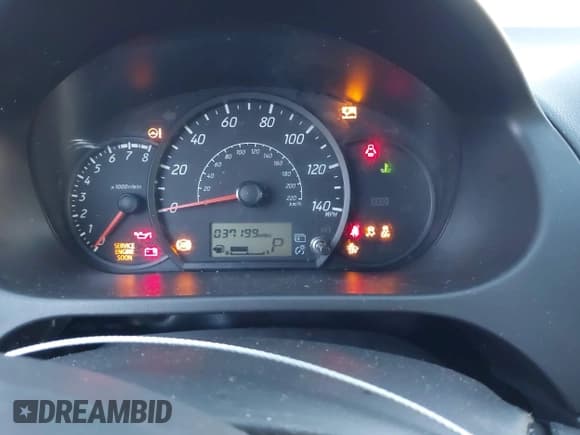 ✅ 2022 Mitsubishi Mirage ES • VIN: ML32FUFJ1NHF02500 • Lot: 43703687. Listed on IAAI with 37,199 mi. Free auction sales archive from the USA and detailed vehicle history report at DreamBid. Image 7.