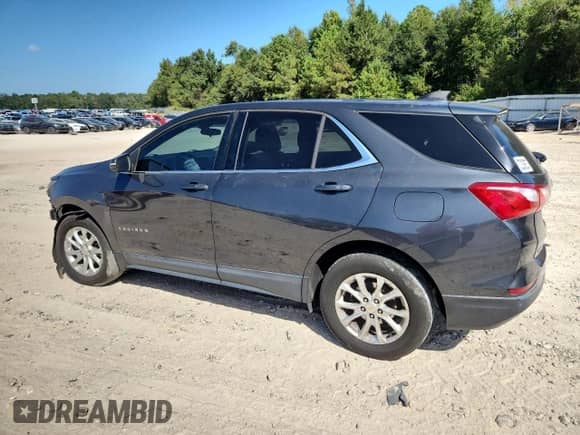✅ 2018 Chevrolet Equinox LT • VIN: 2GNAXJEV7J6124406 • Lot: 81937105. Wystawiony na Copart z przebiegiem 73 769 mil mil. Skorzystaj z bezpłatnego archiwum sprzedaży aukcyjnych z USA i zobacz szczegółowy raport historii pojazdu na DreamBid. Zdjęcie 2.