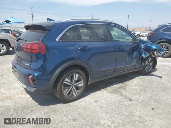 ✅ 2021 Kia Niro LXS • VIN: KNDCB3LC5M5464103 • Lot: 67671585. Wystawiony na Copart z przebiegiem 43 153 mil. Bezpłatny archiwum sprzedaży aukcyjnych z USA i szczegółowy raport historii pojazdu na DreamBid. Zdjęcie 3.