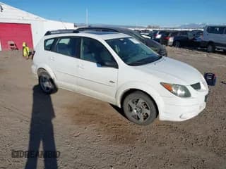 ✅ 2004 Pontiac Vibe • VIN: 5Y2SL62884Z448185 • Lot: 41133754. Wystawiony na IAAI z przebiegiem 121 171 mil. Bezpłatny archiwum sprzedaży aukcyjnych z USA i szczegółowy raport historii pojazdu na DreamBid. Zdjęcie 1.