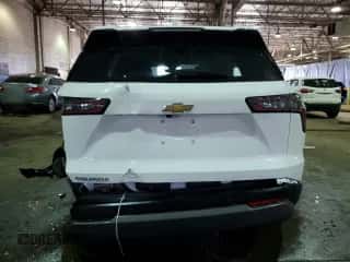 2025 Chevrolet Equinox FWD LT с VIN 3GNAXHEG1SL149440, выставлен на аукционе Copart как лот 50219685 с пробегом 214 миль миль и На запчасти • Non repairable. История ставок и продаж доступна на DreamBid. Изображение 6.