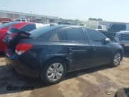 ✅ 2016 Chevrolet Cruze LS • VIN: 1G1PB5SH2G7187261 • Lot: 42927213. Listed on IAAI with 124,909 mi. Free auction sales archive from the USA and detailed vehicle history report at DreamBid. Image 13.