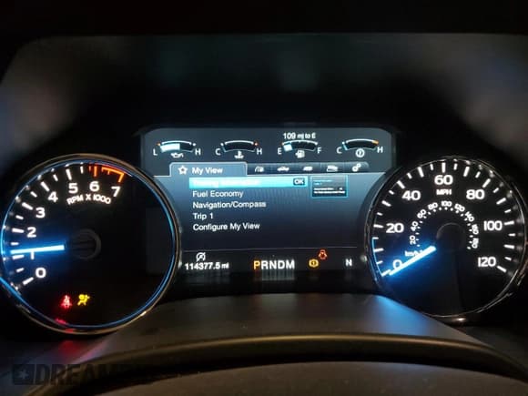 ✅ 2019 Ford F-150 XL • VIN: 1FTFW1E41KFA36211 • Лот: 70542685. Опубликован ранее на Copart с пробегом 114 377 миль. Бесплатный доступ к архиву аукционных продаж из США и подробный отчёт об истории автомобиля на DreamBid. Изображение 9.