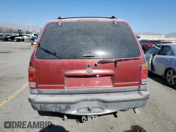 ✅ 1999 Mercury Mountaineer • VIN: 4M2ZU52E6XUJ43842 • Lot: 88141505. Listed on Copart with 194,187 mi. Free auction sales archive from the USA and detailed vehicle history report at DreamBid. Image 6.