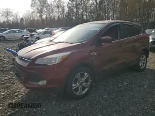 ✅ 2016 Ford Escape SE • VIN: 1FMCU0G94GUA25794 • Lot: 91478075. Listed on Copart with 78,484 mi. Free auction sales archive from the USA and detailed vehicle history report at DreamBid. Image 1.