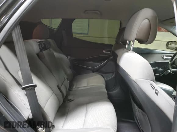 ✅ 2017 Hyundai Santa Fe 2.4L • VIN: 5NMZTDLB6HH033728 • Lot: 67324872. Listed on Copart with 105,184 mi. Free auction sales archive from the USA and detailed vehicle history report at DreamBid. Image 10.