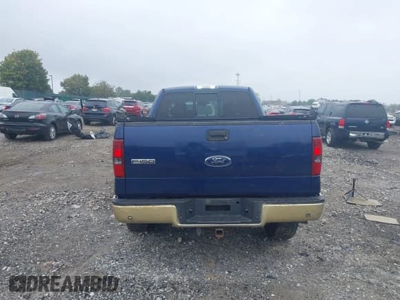✅ 2007 Ford F-150 XLT • VIN: 1FTPW14V27FB88570 • Лот: 43180688. Опубликован ранее на IAAI с пробегом 154 915 миль. Бесплатный доступ к архиву аукционных продаж из США и подробный отчёт об истории автомобиля на DreamBid. Изображение 16.