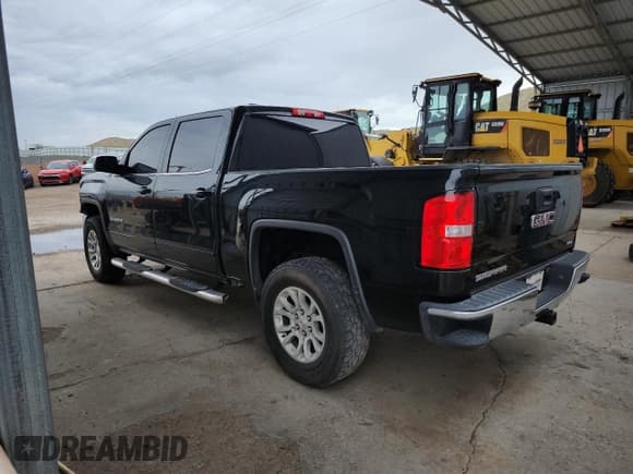 ✅ 2018 GMC Sierra 1500 • VIN: 3GTU2MEH1JG191989 • Lot: 57876785. Listed on Copart with 147,940 mi. Free auction sales archive from the USA and detailed vehicle history report at DreamBid. Image 2.