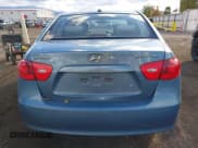 ✅ 2007 Hyundai Elantra GLS • VIN: KMHDU46DX7U180111 • Lot: 43526268. Listed on IAAI with 158,964 mi. Free auction sales archive from the USA and detailed vehicle history report at DreamBid. Image 17.