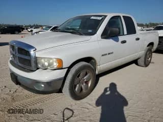 ✅ 2003 Dodge 1500 ST • VIN: 1D7HA18N43J505825 • Лот: 73784674. Опубликован ранее на Copart с пробегом 97 889 миль. Бесплатный доступ к архиву аукционных продаж из США и подробный отчёт об истории автомобиля на DreamBid. Изображение 1.