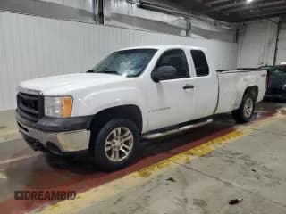 ✅ 2012 GMC Sierra 1500 • VIN: 1GTR2TE05CZ282440 • Лот: 90931565. Опубликован ранее на Copart с пробегом 254 466 миль. Бесплатный доступ к архиву аукционных продаж из США и подробный отчёт об истории автомобиля на DreamBid. Изображение 1.