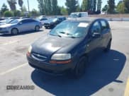 ✅ 2006 Chevrolet Aveo LS • VIN: KL1TD66686B523769 • Lot: 42835077. Wystawiony na IAAI z przebiegiem Nie podano. Bezpłatny archiwum sprzedaży aukcyjnych z USA i szczegółowy raport historii pojazdu na DreamBid. Zdjęcie 6.