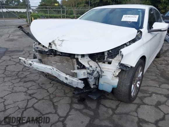 ✅ 2014 Chevrolet Impala LT • VIN: 2G1125S32E9117264 • Лот: 43403324. Опубликован ранее на IAAI с пробегом 194 833 миль. Бесплатный доступ к архиву аукционных продаж из США и подробный отчёт об истории автомобиля на DreamBid. Изображение 6.