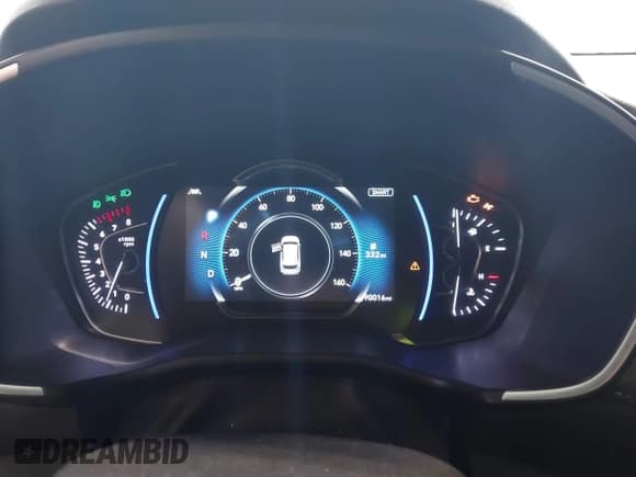 ✅ 2020 Hyundai Santa Fe Limited • VIN: 5NMS5CAA1LH200330 • Лот: 42630133. Опубликован ранее на IAAI с пробегом 90 016 миль. Бесплатный доступ к архиву аукционных продаж из США и подробный отчёт об истории автомобиля на DreamBid. Изображение 7.