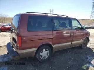 ✅ 1999 GMC Safari • VIN: 1GKEL19W2XB506085 • Лот: 45527785. Опубликован ранее на Copart с пробегом 213 594 миль. Бесплатный доступ к архиву аукционных продаж из США и подробный отчёт об истории автомобиля на DreamBid. Изображение 3.