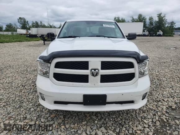 2015 Ram 1500 Express с VIN 1C6RR7FG3FS600090, выставлен на аукционе Copart как лот 62579525 с пробегом 58 304 миль миль и На запчасти • Non repairable. История ставок и продаж доступна на DreamBid. Изображение 5.