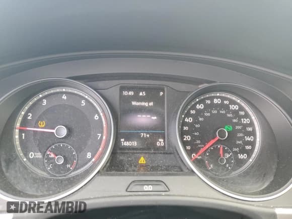 ✅ 2018 Volkswagen Atlas SE • VIN: 1V2PR2CA4JC588195 • Lot: 81054765. Wystawiony na Copart z przebiegiem 148 013 mil. Bezpłatny archiwum sprzedaży aukcyjnych z USA i szczegółowy raport historii pojazdu na DreamBid. Zdjęcie 9.