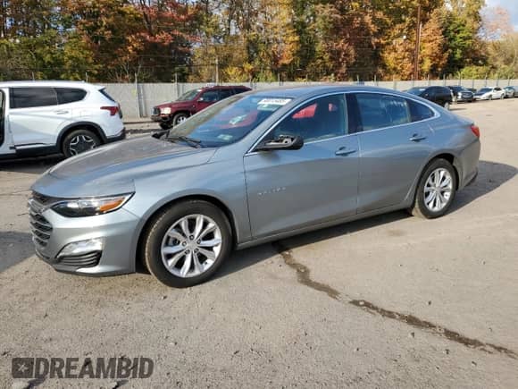 2023 Chevrolet Malibu LT с VIN 1G1ZD5ST2PF215010, выставлен на аукционе Copart как лот 90015485 с пробегом Не указан миль и На запчасти • Non repairable. История ставок и продаж доступна на DreamBid. Изображение 1.