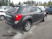 ✅ 2014 Chevrolet Equinox LTZ • VIN: 1GNFLHEK5EZ128593 • Лот: 43420056. Опубликован ранее на IAAI с пробегом 152 272 миль. Бесплатный доступ к архиву аукционных продаж из США и подробный отчёт об истории автомобиля на DreamBid. Изображение 4.