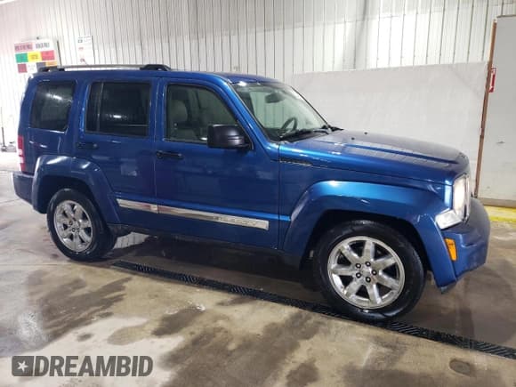 ✅ 2010 Jeep Liberty Limited • VIN: 1J4PN5GK7AW180817 • Лот: 52547505. Опубликован ранее на Copart с пробегом 160 747 миль. Бесплатный доступ к архиву аукционных продаж из США и подробный отчёт об истории автомобиля на DreamBid. Изображение 4.