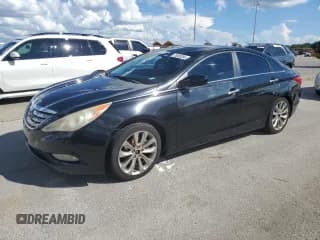 ✅ 2011 Hyundai Sonata SE • VIN: 5NPEC4AC1BH148337 • Lot: 73883284. Wystawiony na Copart z przebiegiem 217 481 mil. Bezpłatny archiwum sprzedaży aukcyjnych z USA i szczegółowy raport historii pojazdu na DreamBid. Zdjęcie 1.