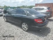 ✅ 2012 Mercedes-Benz C 300 Sport • VIN: WDDGF8BB1CA646629 • Lot: 57287105. Listed on Copart with 200,783 mi. Free auction sales archive from the USA and detailed vehicle history report at DreamBid. Image 2.