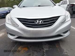 2012 Hyundai Sonata GLS with VIN 5NPEB4ACXCH467644, listed as a IAAI auction lot 43443863 with 121,748 mi miles and . Bid and sale history available at DreamBid. Image 6.