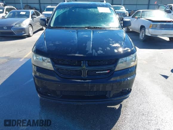 2017 Dodge Journey SE z VIN 3C4PDCAB4HT630221, wystawiony jako IAAI lot #43423577 z przebiegiem 126 030 mil mil oraz . Historia ofert i sprzedaży dostępna na DreamBid. Obrazek 12.