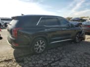 ✅ 2022 Hyundai Palisade SEL • VIN: KM8R44HE9NU449756 • Лот: 82486454. Опубликован ранее на Copart с пробегом 88 959 миль. Бесплатный доступ к архиву аукционных продаж из США и подробный отчёт об истории автомобиля на DreamBid. Изображение 3.