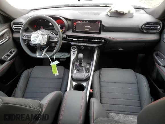 2023 Dodge Hornet GT z VIN ZACNDFAN2P3A03291, wystawiony jako Copart lot #43800994 z przebiegiem 4 368 mil mil oraz Szkoda całkowita • Salvage title. Historia ofert i sprzedaży dostępna na DreamBid. Obrazek 8.