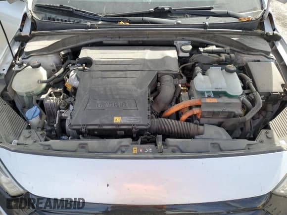 ✅ 2017 Hyundai Ioniq SEL • VIN: KMHC75LC5HU017923 • Lot: 77407084. Wystawiony na Copart z przebiegiem 70 164 mil. Bezpłatny archiwum sprzedaży aukcyjnych z USA i szczegółowy raport historii pojazdu na DreamBid. Zdjęcie 13.