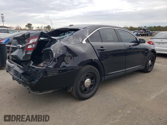 ✅ 2014 Ford Police Interceptor • VIN: 1FAHP2MK2EG170208 • Лот: 91986285. Опубликован ранее на Copart с пробегом 162 306 миль. Бесплатный доступ к архиву аукционных продаж из США и подробный отчёт об истории автомобиля на DreamBid. Изображение 3.