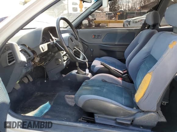 ✅ 1990 Honda Civic DX • VIN: 2HGED6351LH532654 • Lot: 48938565. Wystawiony na Copart z przebiegiem 183 768 mil. Bezpłatny archiwum sprzedaży aukcyjnych z USA i szczegółowy raport historii pojazdu na DreamBid. Zdjęcie 7.